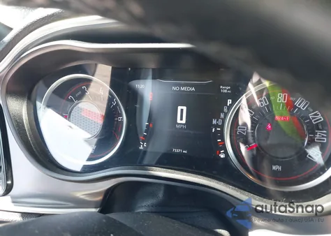 2020 Dodge Challenger Gt z USA, uszkodzony, nr VIN 2C3CDZJG0LH203802